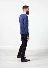 Load image into Gallery viewer, Daris Tee in Blue