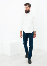 Load image into Gallery viewer, Alex Twill Pant in Mariner