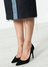 Load image into Gallery viewer, Denim Dress in Denim