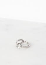 Load image into Gallery viewer, Ring 77 in Sterling Silver