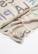 Load image into Gallery viewer, Scomposta Scarf