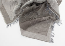 Load image into Gallery viewer, Mini Spiral Scarf