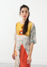 Load image into Gallery viewer, 3/4 Sleeve Kimono Dress